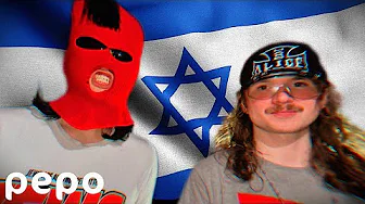 WELCOME TO ISRAEL (feat. fakemink) WELCOME TO ISRAEL (feat. fakemink)