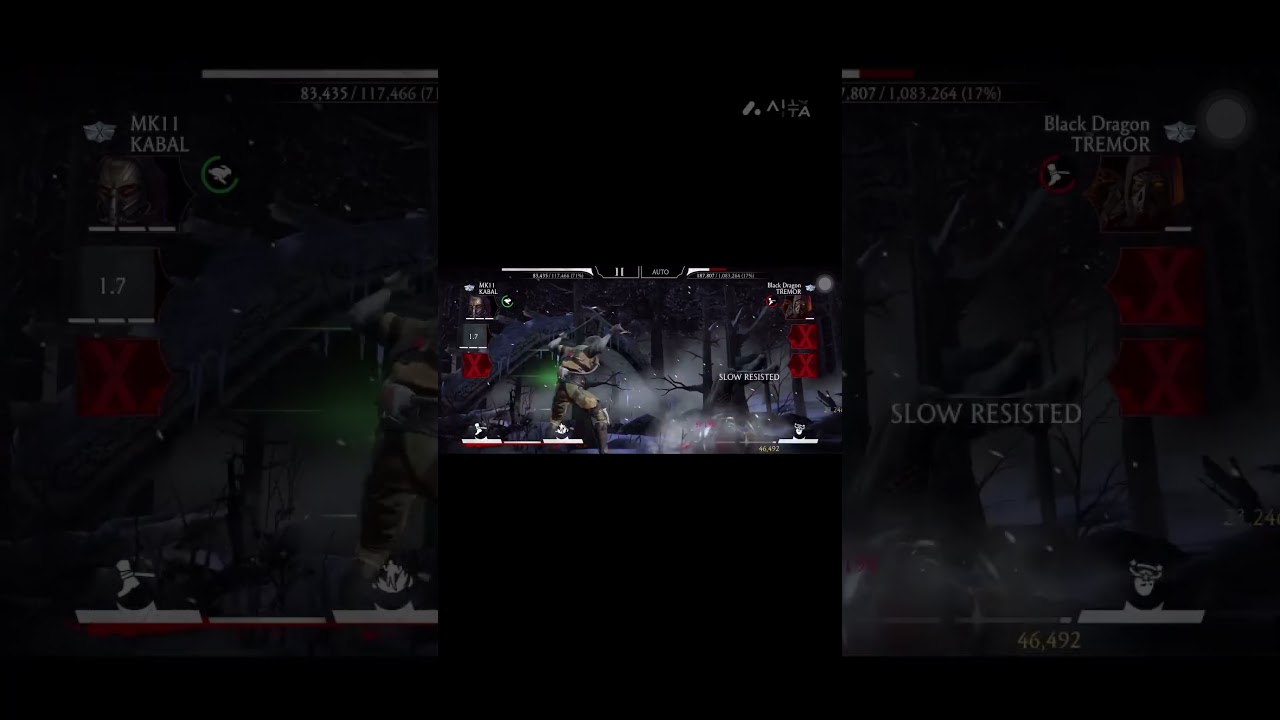 battle 196 fatal klassic tower