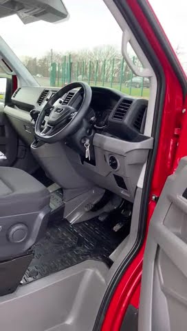 2023 Man TGE 3.140 XC LWB - Image 2