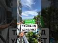 Таиланд удивляет. Готовое в рассрочку без процентов. #таиланд #паттайя