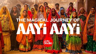 Magical Journey of Aayi Aayi | Coke Studio Pakistan