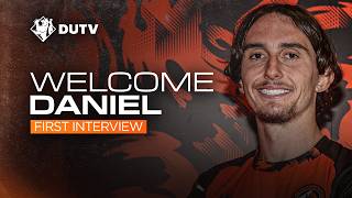 👊 Exclusive Interview | We caught up with Daniel Bennie following his move to Tannadice.