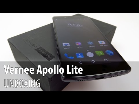 Vernee Apollo Lite