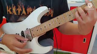 Rangka RT24 VS Edwards E-SN150fr@vintagerareguitarpex164