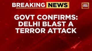 Breaking News: CCS Declares Red Fort Attack As Act of Terror—NIA Probes 'White-Collar' Terror Module