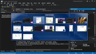 xBim data investigation and export - Overarching #2