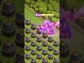 Barbarian King vs Revenge Tower !| #clashofclans #coc #cocbattle #gaming