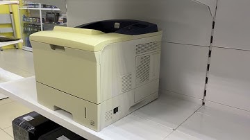 Принтер лазерный Xerox Phaser 3600