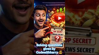 codewithharry HTML, web development Exercise 2 solution #codewithharry #shorts #coding