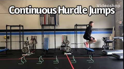 Continuous Hurdle Jumps