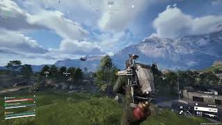 ARC Raiders Wolf Pack Grenade