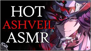 HOT ASHVEIL ASMR Offering His To You ASHVEIL x LISTENER BINAURAL