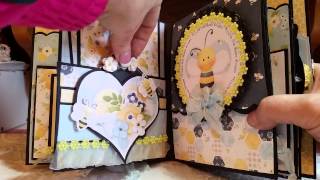 Sold Bee-Lightful Mini Album For Nit Wit Collections