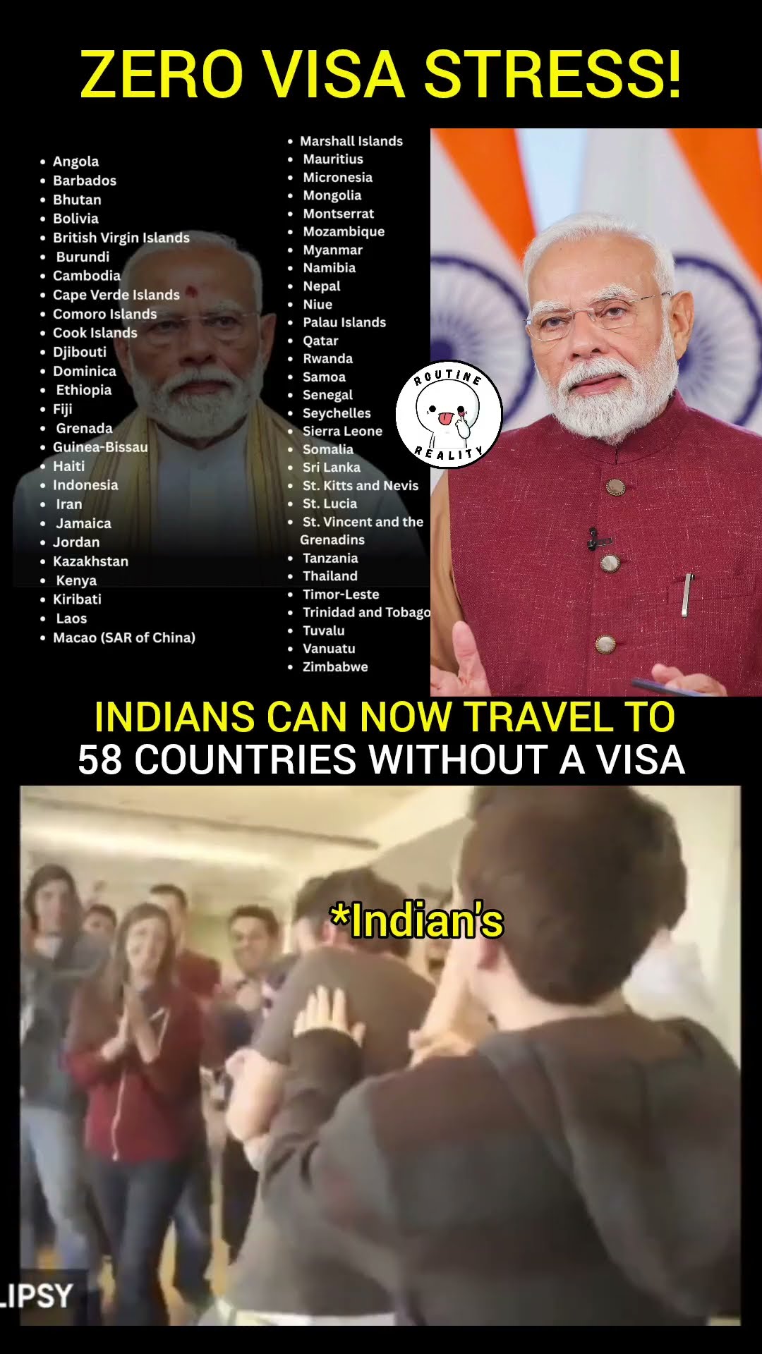 #இந்தியன் விசா - ShareChat