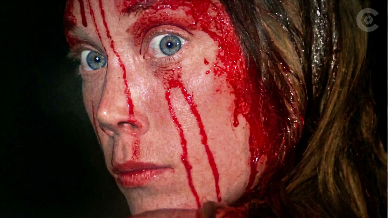 Why Carrie (1976) Is a Masterclass