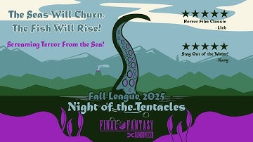 Final Fantasy Randomizer - Fall League 2025: Week 4/Race 3