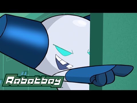 Robotboy Robotboy S02 E025 – The Revenge of Protoboy / Everybody Loves  Grandma - video Dailymotion