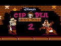 Chip 'n Dale: Rescue Rangers 2 (NES, Esperanto)