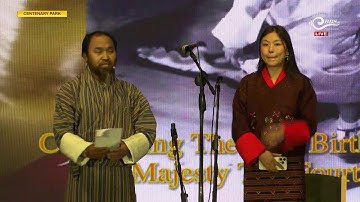 A Musical Tribute to Our Great Fourth