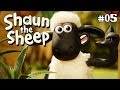 3DTV | Shaun the Sheep Season 4 | Full Episode