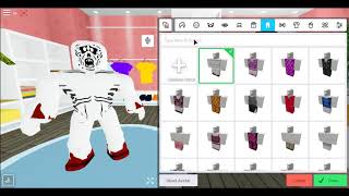 roblox how to look like scp 096 in ragdoll engine and more