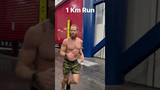 What Is A Hyrox Race?