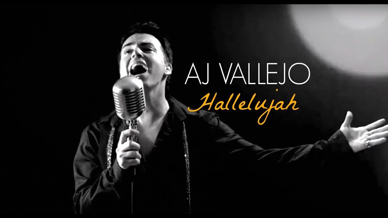 AJ Vallejo - Hallelujah