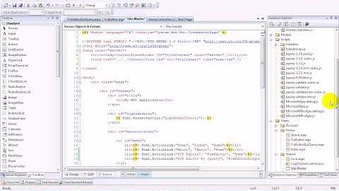 Using FCKEditor in ASP.NET MVC