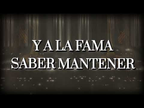 Héctor Lavoe - La Fama (Letra Oficial)