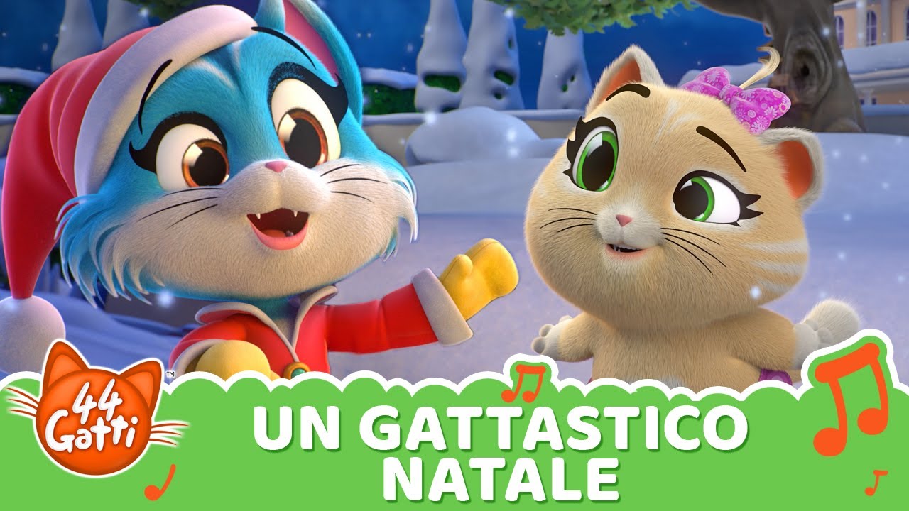 @44GattiIT | Canzone 