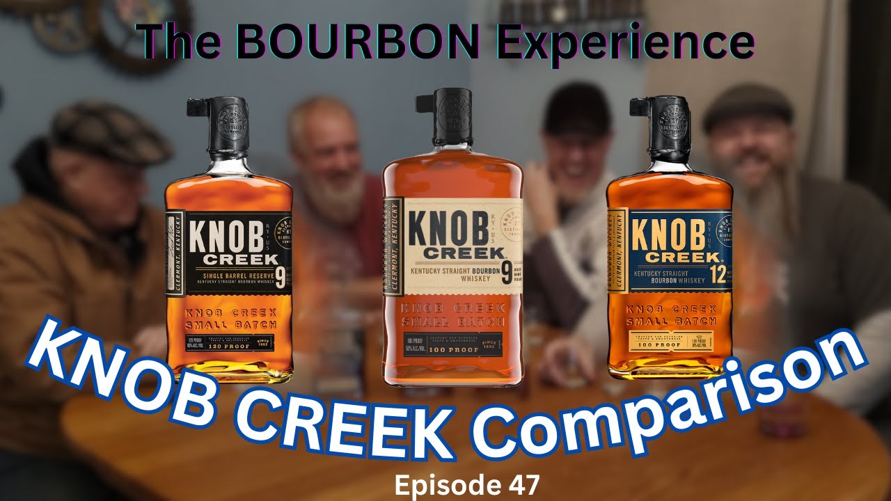 Ep. 47 Knob Creek Night!!! YouTube