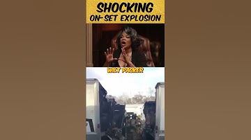 Shocking On-Set Explosion: Mo
