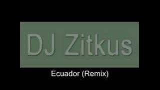 DJ Zitkus- Ecuador (Remix)