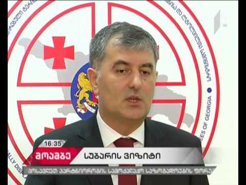 სოზარ სუბარი აფხაზეთის დე ფაქტო მთავრობის წარმომადგენლებთან შეხვედრას გეგმავს