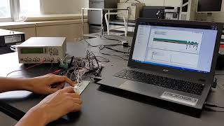 V Link 200 Noise With Powersupply