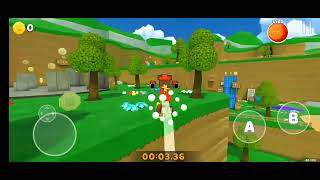 Speedrun Super bear adventure Dj Pierre 8.51 #superbearadventure #speedrun