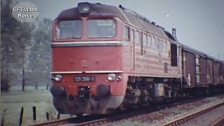 Reichsbahn Lehrfilm: Signalkunde