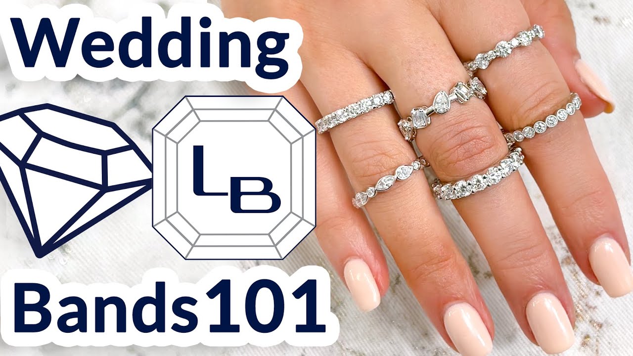 How To Stack Wedding Rings 101 – Everything You Need To Know – Raymond Lee  Jewelers