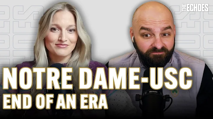 End of an Era? Notre Dame–USC Rivalry on Hiatus + Marcus Freeman NFL Rumors | The Echoes