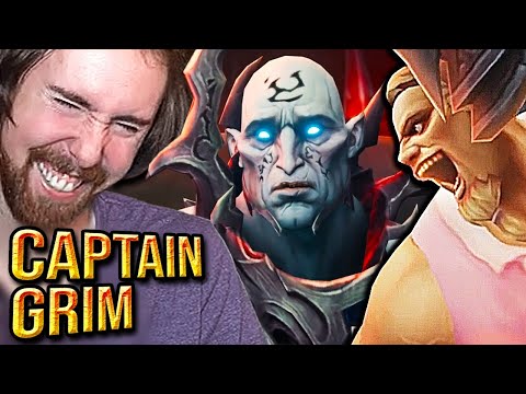 Asmongold Reacts to Hilarious WoW Machinimas | By Captain Grim, Nixxiom & WowItsHard