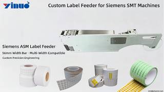 ASM Label Feeder for Pick and Place Machines