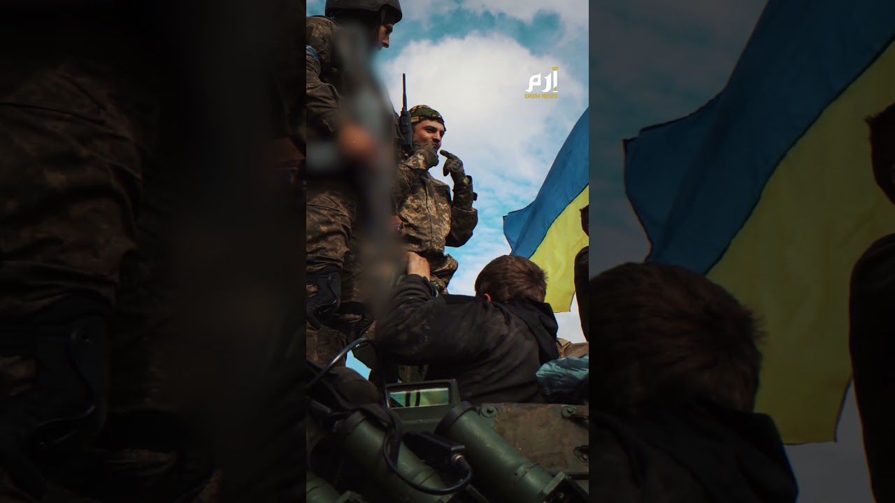 مرتزقة جزائريون في صفوف الجيش الأوكراني.. 28 قتيلاً وغموض يلف مصير الباقين