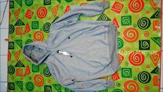 Sweater Polos Hoodie Jumper Abu Muda