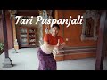 Tari puspanjali