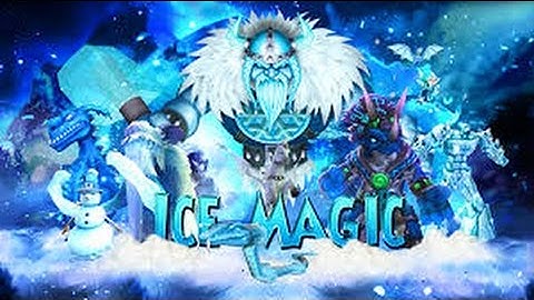 Wizard101: 1v1 OP Ice Vs Storm PvP
