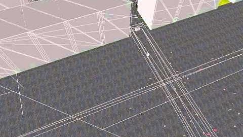 Collision Detection - Prototype