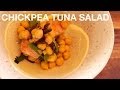 Chickpea tuna salad recipe  chefsteps