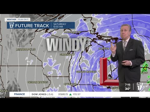 1.11.24 Forecast & Snow Timeline