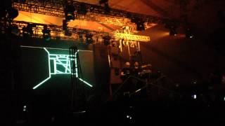 Modeselektor - German Clap @ Corona Capital 2012