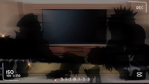 The Ender Watcher’s and The Orchid Fleet react to The Struggle By Rainimator (1/5)